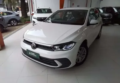 Volkswagen polo 2024 1.0 mpi manual