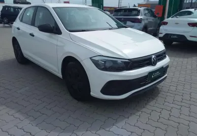 Volkswagen polo 2024 1.0 mpi track manual