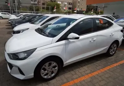 Hyundai hb20s 2025 1.0 12v flex comfort plus manual