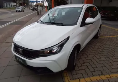 Fiat Argo 2025 1.0 firefly flex drive manual