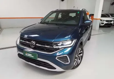 Volkswagen T-cross 2025 1.4 250 tsi total flex highline automático