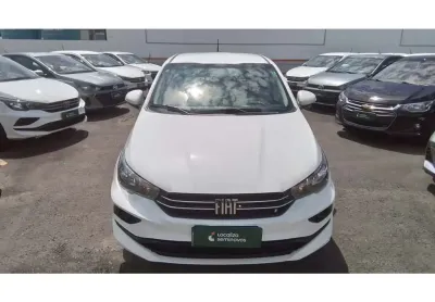 Fiat cronos 2024 1.3 firefly flex drive manual