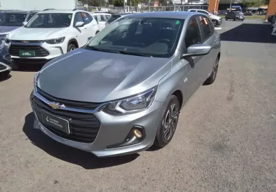 Chevrolet onix 2024 1.0 flex lt manual
