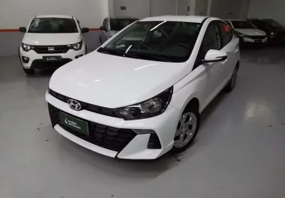 Hyundai hb20s 2025 1.0 12v flex comfort plus manual