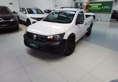 Volkswagen Saveiro 2025 1.6 msi robust cs 16v flex 2p manual