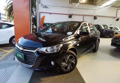 Chevrolet Onix 2025 1.0 flex plus lt manual