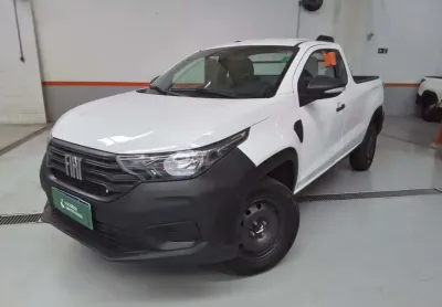 Fiat Strada 2025 1.3 firefly flex endurance cs manual