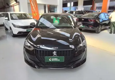 Peugeot 208 2024 1.0 6v flex like manual