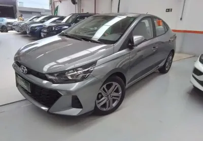 Hyundai Hb20s 2025 1.0 tgdi flex comfort plus automático