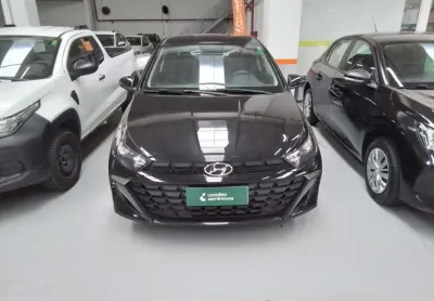 Hyundai Hb20 2025 1.0 12v flex limited plus manual