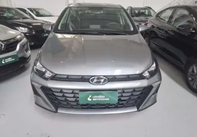 Hyundai Hb20 2024 1.0 tgdi flex platinum automático