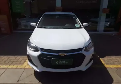 Chevrolet Onix 2025 1.0 turbo flex lt manual