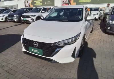 Nissan Sentra 2025 2.0 16v gasolina advance xtronic