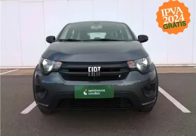 Fiat mobi 2022 1.0 evo flex like. manual