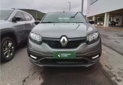 Renault sandero 2023 1.0 12v sce flex s edition manual