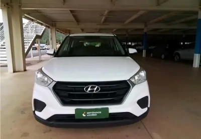 Hyundai creta 2022 1.6 16v flex action automático
