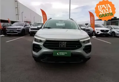 Fiat pulse 2023 1.0 turbo 200 flex drive cvt