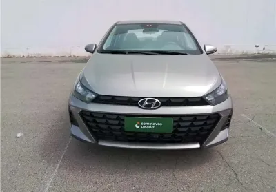 Hyundai hb20s 2023 1.0 12v flex limited manual