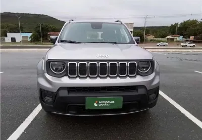 Jeep renegade 2023 1.3 t270 turbo flex longitude at6