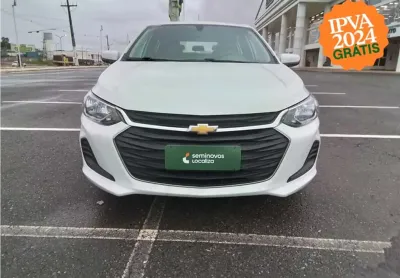 Chevrolet onix 2023 1.0 turbo flex lt manual