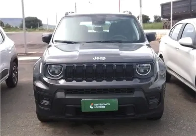 Jeep renegade 2023 1.3 t270 turbo flex sport at6