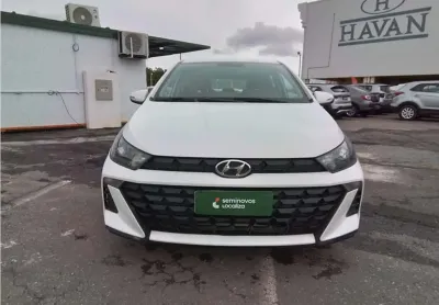 Hyundai hb20 2023 1.0 12v flex limited manual