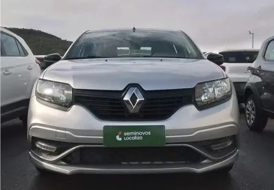 Renault sandero 2023 1.0 12v sce flex s edition manual