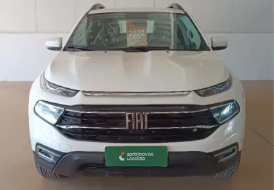 Fiat toro 2022 2.0 16v turbo diesel freedom 4wd at9