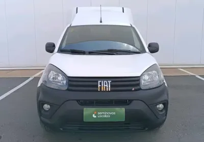 Fiat fiorino 2023 1.4 mpi furgão endurance 8v flex 2p manual
