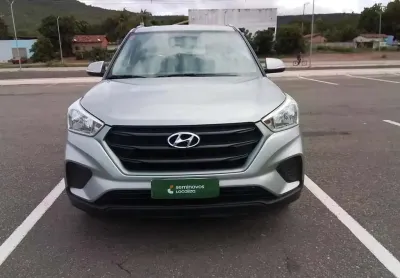 Hyundai creta 2022 1.6 16v flex action automático