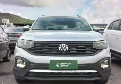 Volkswagen t-cross 2022 1.0 200 tsi total flex automático