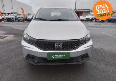 Fiat argo 2023 1.0 flex manual