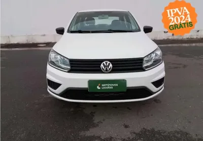 Volkswagen voyage 2023 1.0 12v mpi totalflex 4p manual