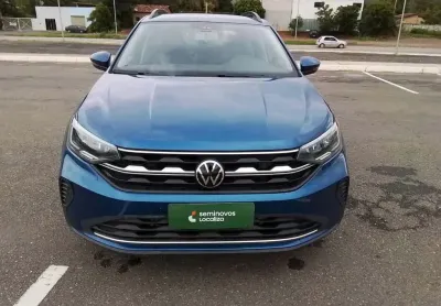 Volkswagen nivus 2023 1.0 200 tsi total flex comfortline automático