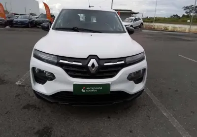 Renault kwid 2023 1.0 12v sce flex intense manual