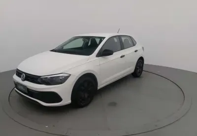 Volkswagen polo 2025 1.0 mpi track manual
