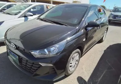 Hyundai hb20 2024 1.0 12v flex sense plus manual