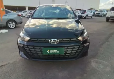 Hyundai hb20 2024 1.0 12v flex comfort plus manual
