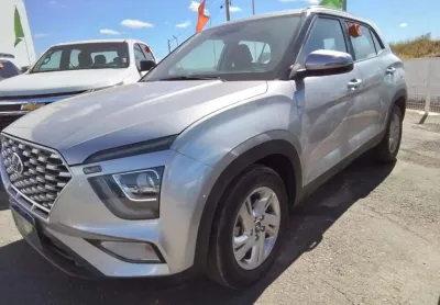 Hyundai creta 2024 1.0 tgdi flex comfort plus automático