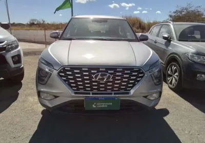 Hyundai creta 2024 1.0 tgdi flex comfort plus automático