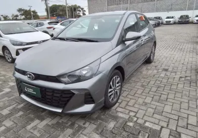 Hyundai hb20 2024 1.0 12v flex limited plus manual