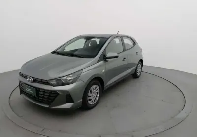 Hyundai hb20 2024 1.0 12v flex sense plus manual