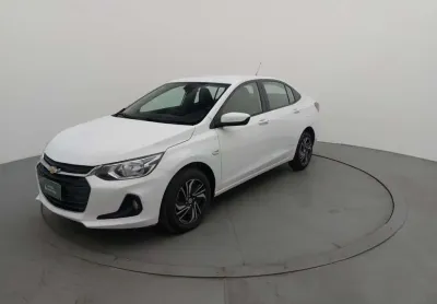 Chevrolet onix 2025 1.0 flex plus lt manual