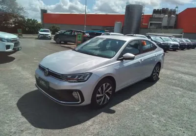 Volkswagen virtus 2024 1.0 200 tsi highline automático