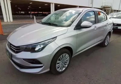Fiat cronos 2025 1.3 firefly flex drive cvt
