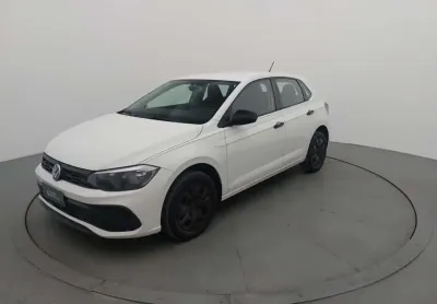 Volkswagen polo 2025 1.0 mpi track manual