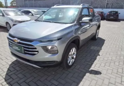 Chevrolet montana 2023 1.2 turbo flex ltz automático