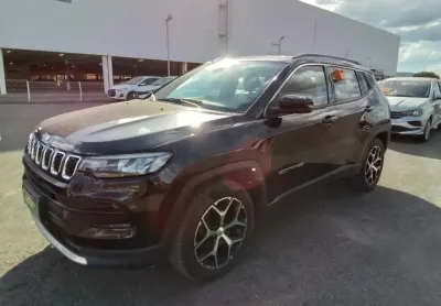 Jeep compass 2025 1.3 t270 turbo flex longitude at6