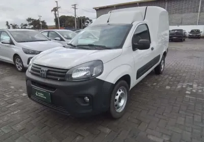 Fiat fiorino 2024 1.4 mpi furgão endurance 8v flex 2p manual