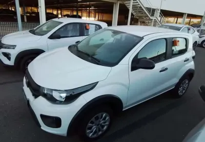 Fiat mobi 2023 1.0 evo flex like. manual